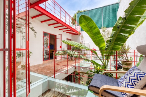 Casa Farolito @the Heart of Condesa | Owa Included