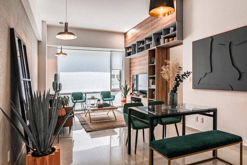2BR Central Condesa