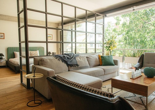 1BR Oasis near Cibeles Roma w/Terrace