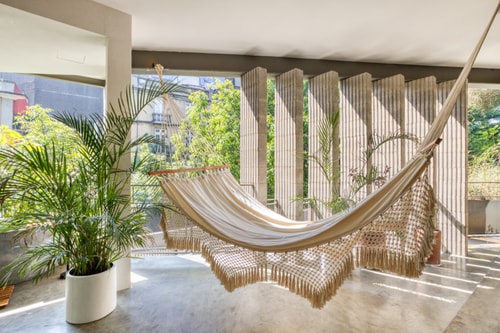 OWA | 2BR Wellness Center in La Cibeles