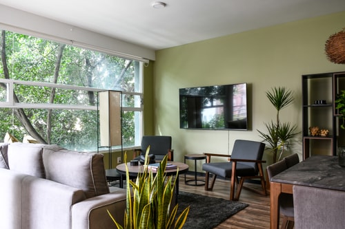 3BR Roma and Condesa
