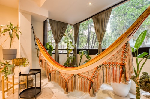 2BR Apartment in Condesa near Parque Mexico