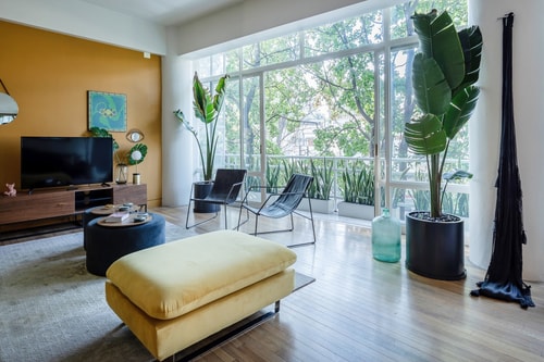 Deluxe Polanco next to Lincoln Park