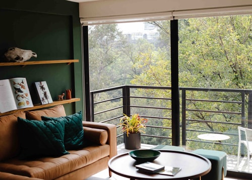 Gorgeous Park View | 2BR | Balcony