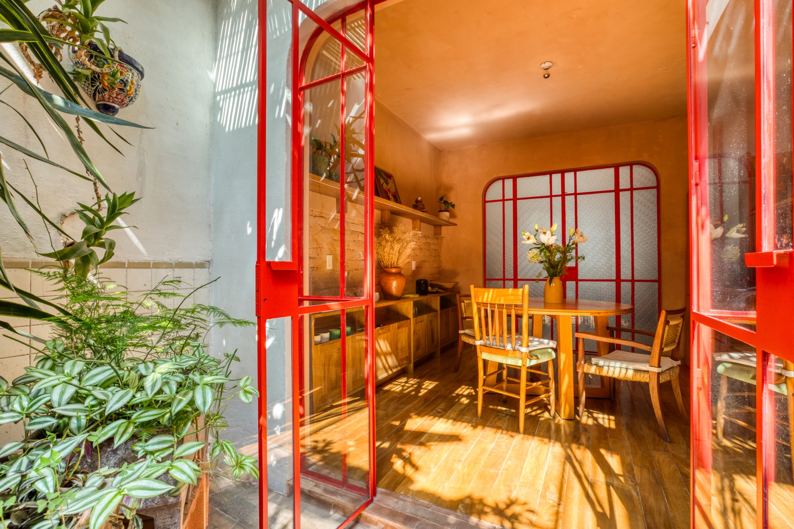 1br Beautiful Room In Casa Farolito Condesa - Ciudad de México