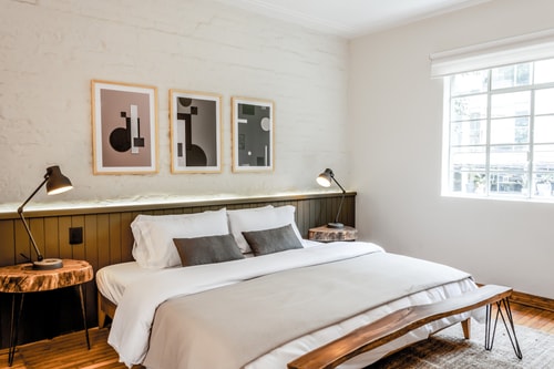 Distinctive 2Br apt w/patio | Enjoy Condesa Parks