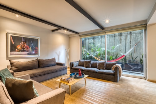 3B Polanco | Gym | Perfect Location