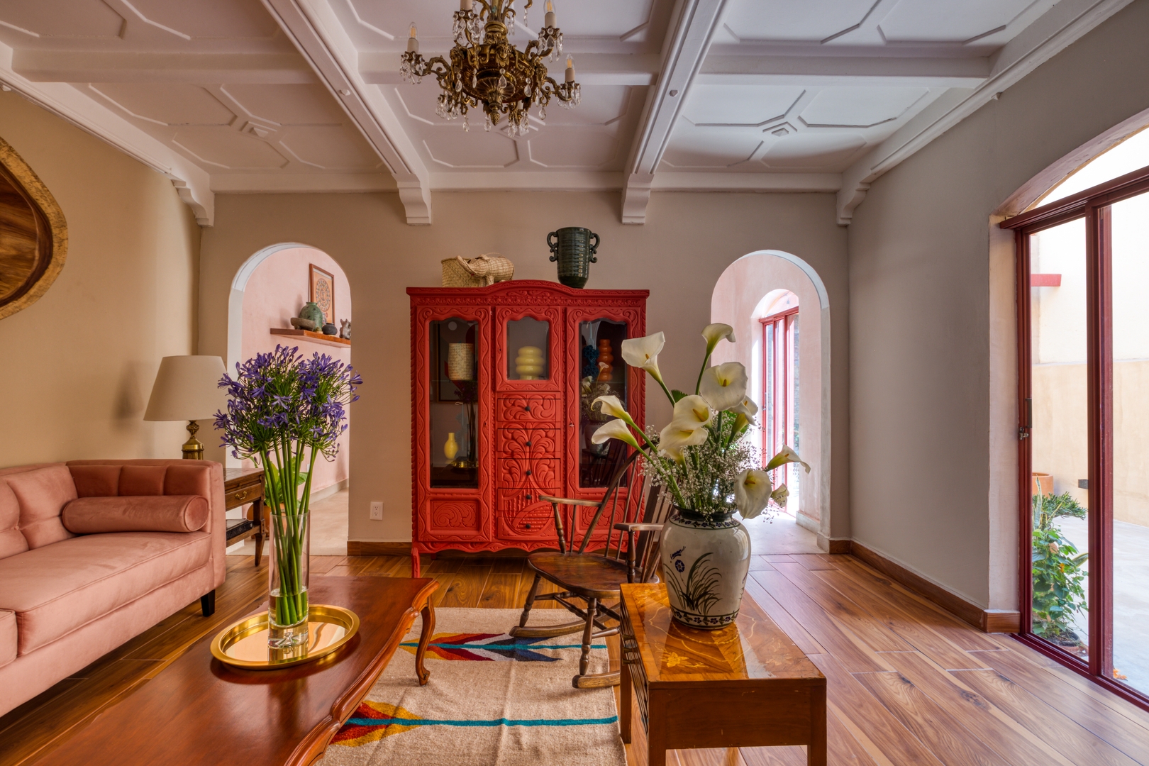 Classic 3br Condesa House | Terrace-tub-patio-a/c - Mexico City