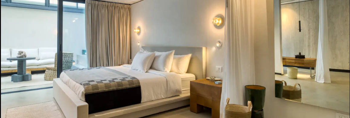 Mr. W Built An Artful Vacation Rental Business The Old Fashioned Way