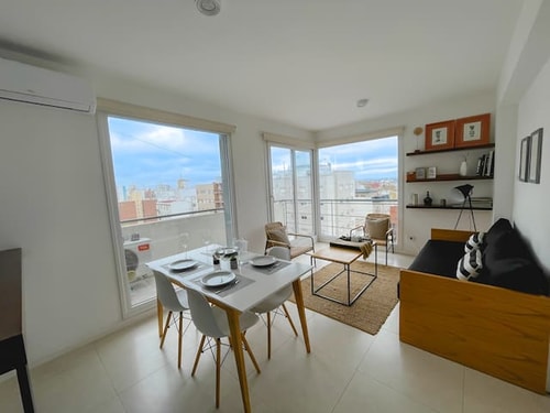 20%off Depto Chic. 5 minutos de la playa caminando