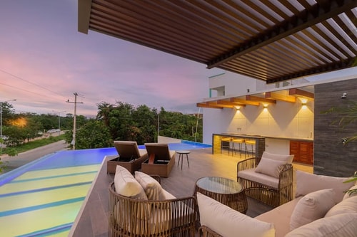 25%OFF  Fantástico Departamento con jardín privado