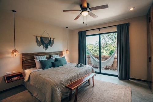 25%OFF en Chic departamento con Piscina Privada!