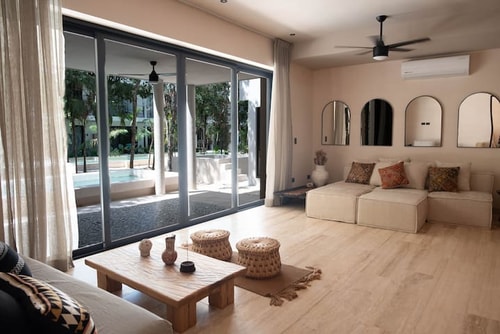 Luxury House in the Jungle with Pool by BT Homes