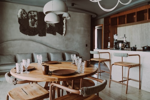 Descansa frente al mar con alberca privada