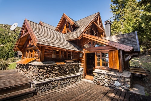 Cabaña amplia a minutos del Catedral by BT Homes