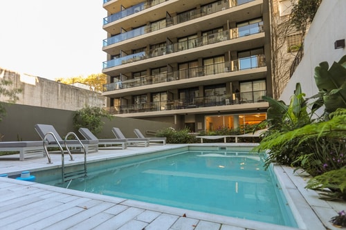 Relájate c amenities en Palermo