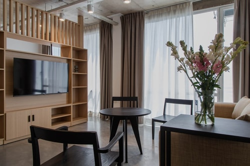 Recoleta Prime Location| New Studio- Cowork- BBQ