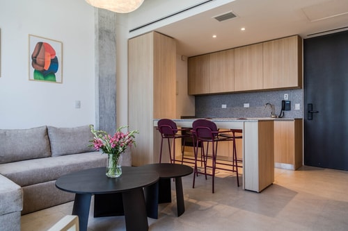 Design Apartment in Retiro|1BR, Balcony, Amenities