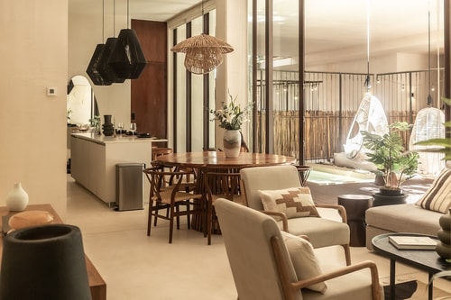 Luxury Jungle Villa with Private Pool