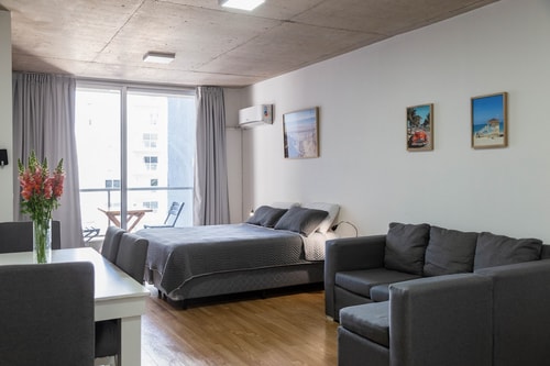 Studio único en Palermo, Ubicación Perfecta