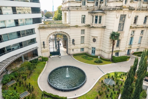 Viví el Palacio Paz, reservá ya