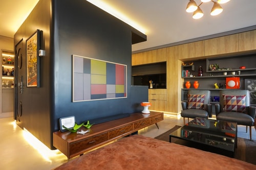 Lux Art Home, Full Palermo