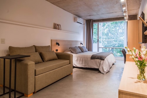 Estilo y Confort en Recoleta | Cowork + Parrilla