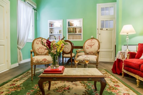 Elegante 2BR en Recoleta | Diseño & Confort