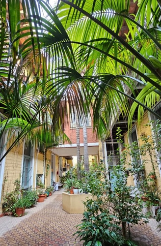 Loft in the Historic Center of Buenos Aires