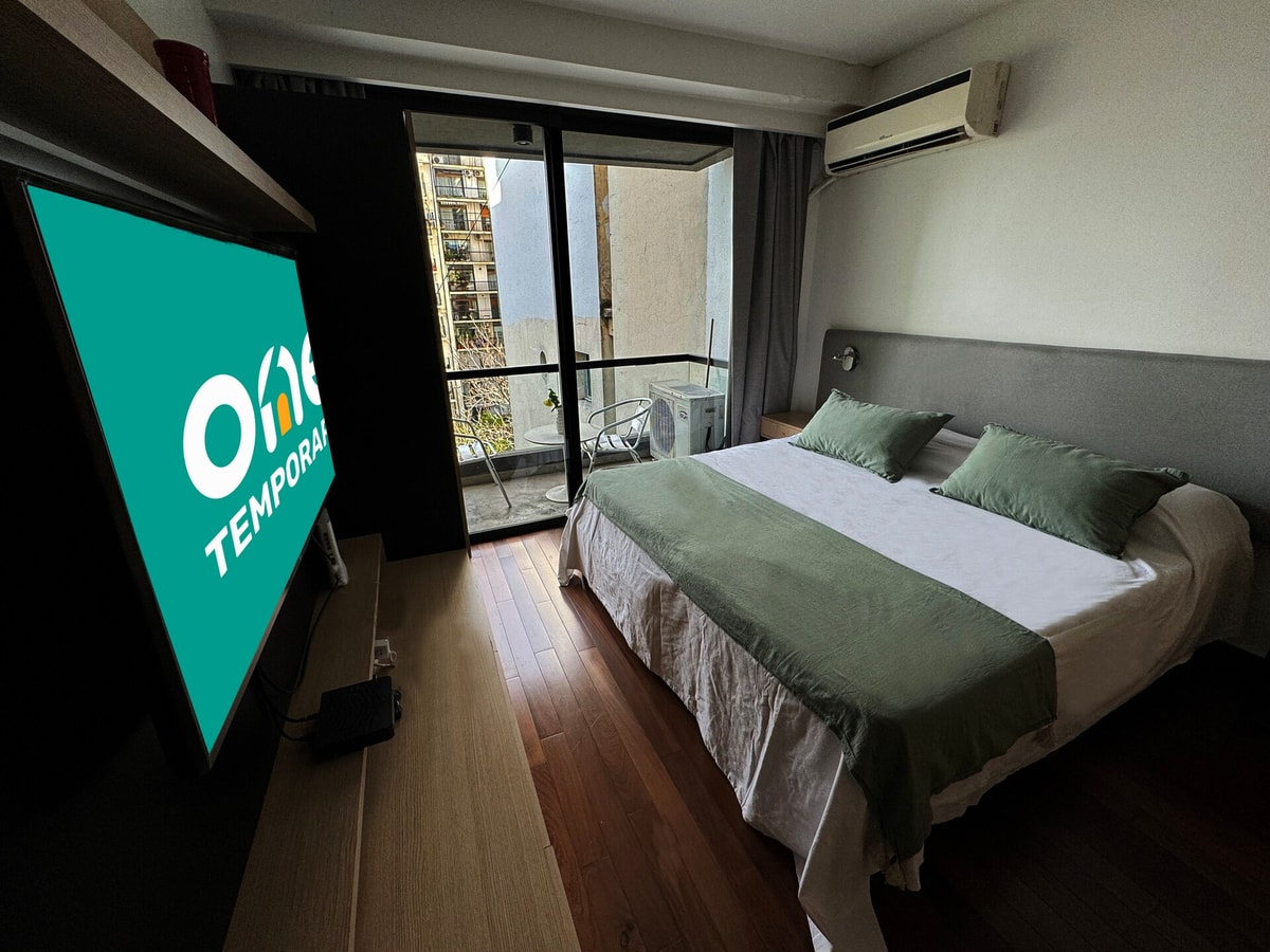 Raul Fiscalino | 9H · IQ Pacheco de Melo 1859 - Loft en Recoleta 9H -1-