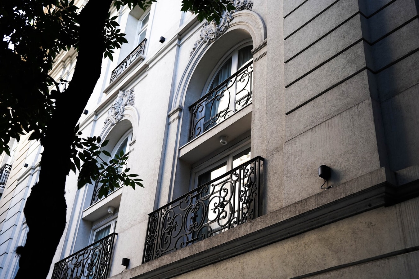 Iq Montevideo 1250 - 808 · One Temporary - Estudio en Recoleta con amenties