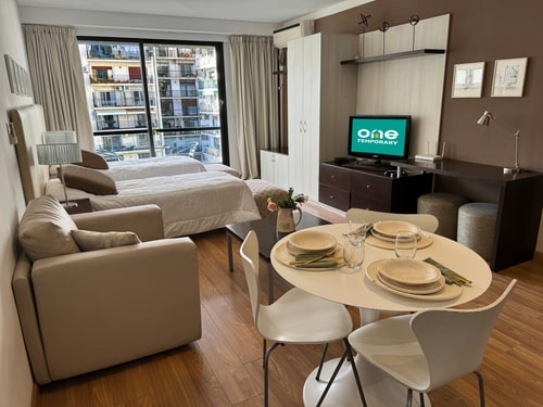 Omar Pereira | 9E.2 · One Temporary Recoleta | Pacheco de Melo 1854 9E.2