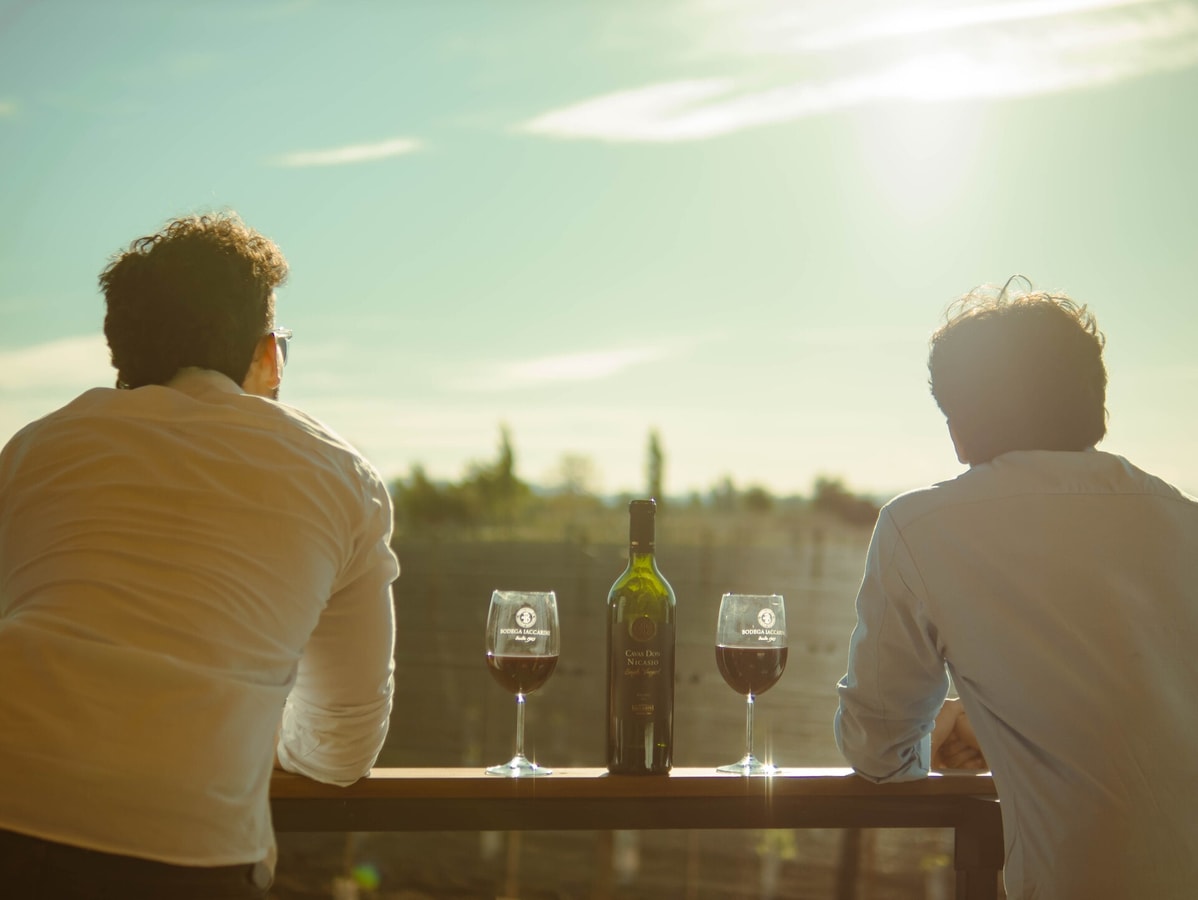 MDZ. Iaccarini Lodge 5 · Lodge en bodega con jacuzzi privado y parrilla