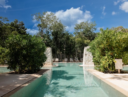 Retiro de Lujo en Tulum: DosSantas Casa Elena by BT Homes Dos Santas