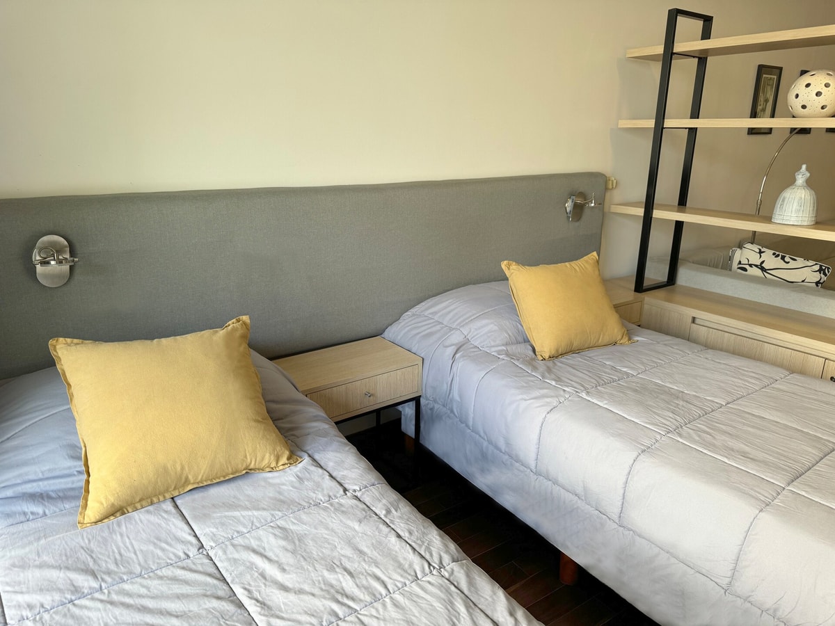 Raul Fiscalini | 9H.2 · IQ Pacheco de Melo 1859 - Loft en Recoleta 9H -2-