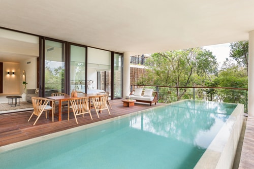 BT Homes - Luxury & Modern 4BR in Aldea Zama