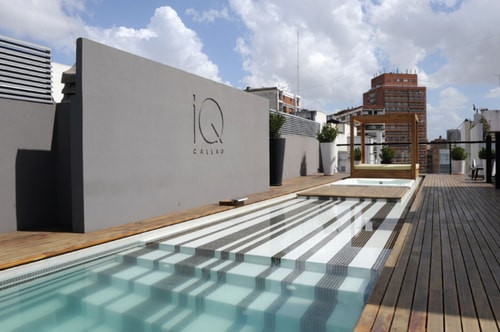 Omar Pereira | 9F.2 · One Temporary Recoleta | Pacheco de Melo 1854 9F.2