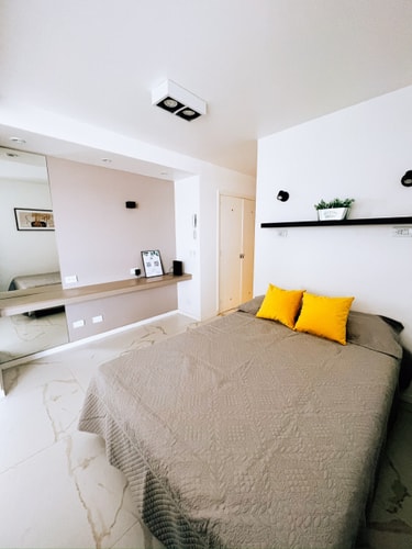 Studio para 3 | Playa y Plaza Colón