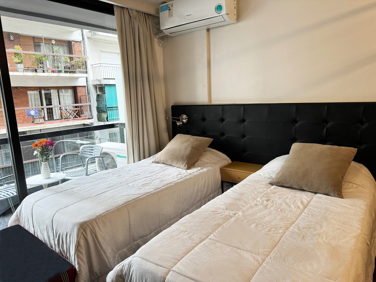 Pisano | 3B.2 · IQ Pacheco de Melo 1859 - Loft en Recoleta 3B -2-