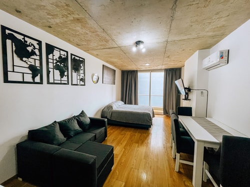 20%OFF Moderno Estudio ideal p/ parejas en Palermo
