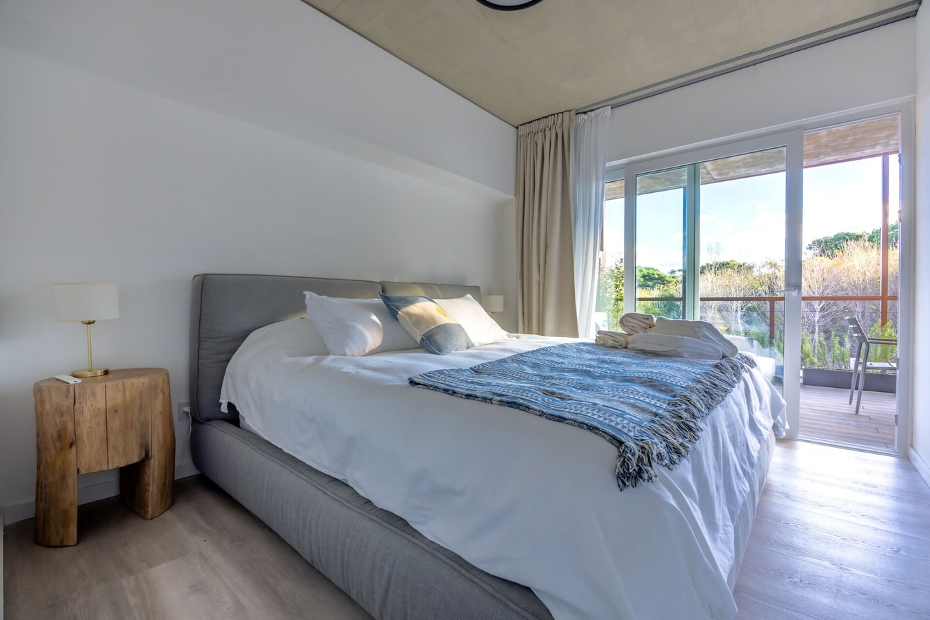 CDE. Almarena 114 torre sur · Disfrutá a pasos del Mar en 2 Amb full Amenities