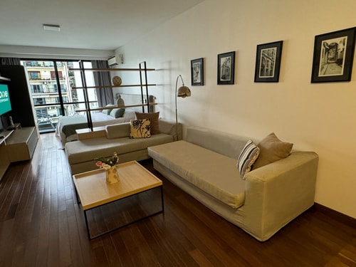 Raul Fiscalino | 9H · IQ Pacheco de Melo 1859 - Loft en Recoleta 9H -1-