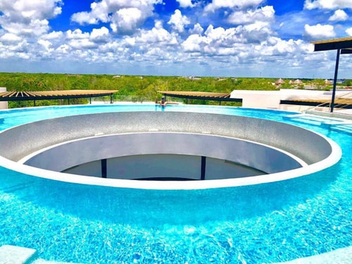Panoramic · 25%OFF Nuevas Reservas Studio c/ excelente alberca