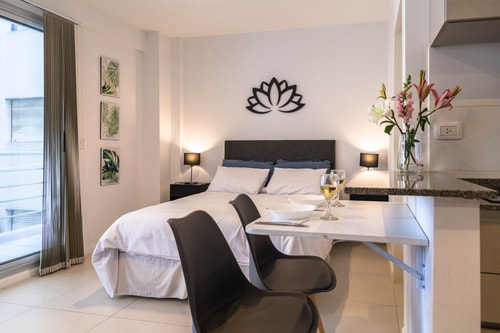 BT Homes - Modern Studio in Palermo University