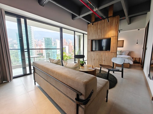 Stylish industrial | Patio Bonito /Astorga | Ac