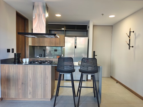 Luxury Loft | Private Terrace | Open Design