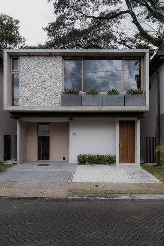 The Town Praia 40, Private Pool, Jacó, 1 min-Beach