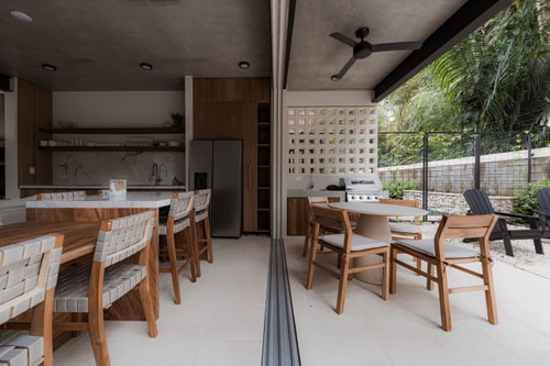 The Town Praia 41, Private Pool, Jacó, 1 min-Beach