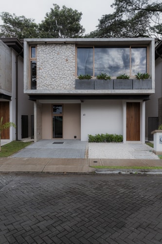 The Town Praia 41, Private Pool, Jacó, 1 min-Beach