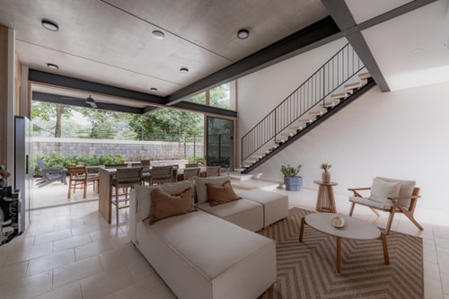 The Town Praia 38, Private Pool, Jacó, 1 min-Beach